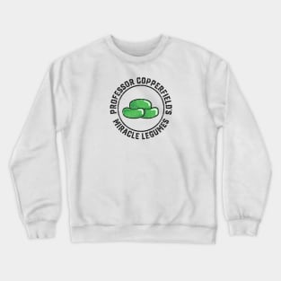 Professor Copperfield's Miracle Legumes (Variant) Crewneck Sweatshirt